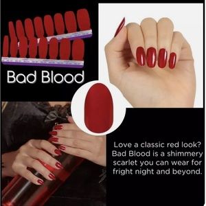 2 sets of Color Street Nails.